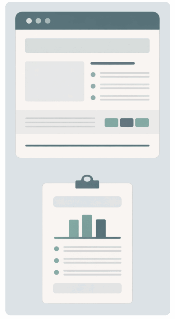 OnPage vs Dokument Copy & Paste