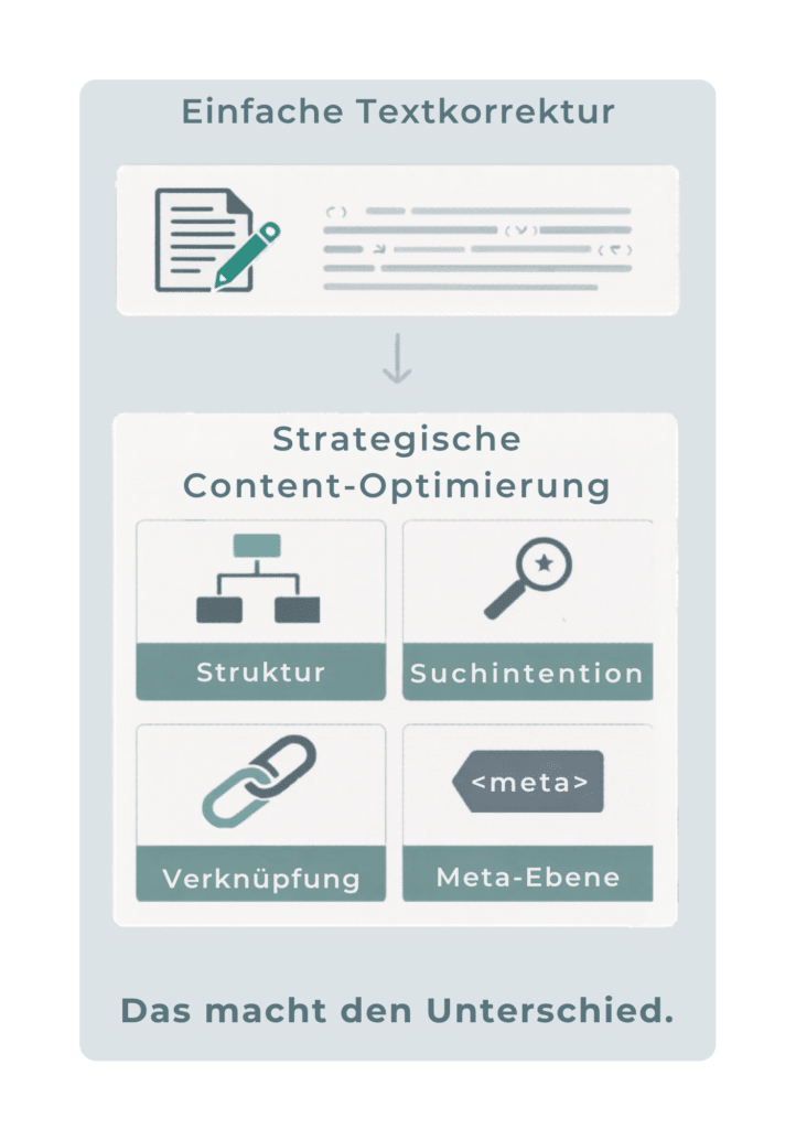 Optimieren von Content