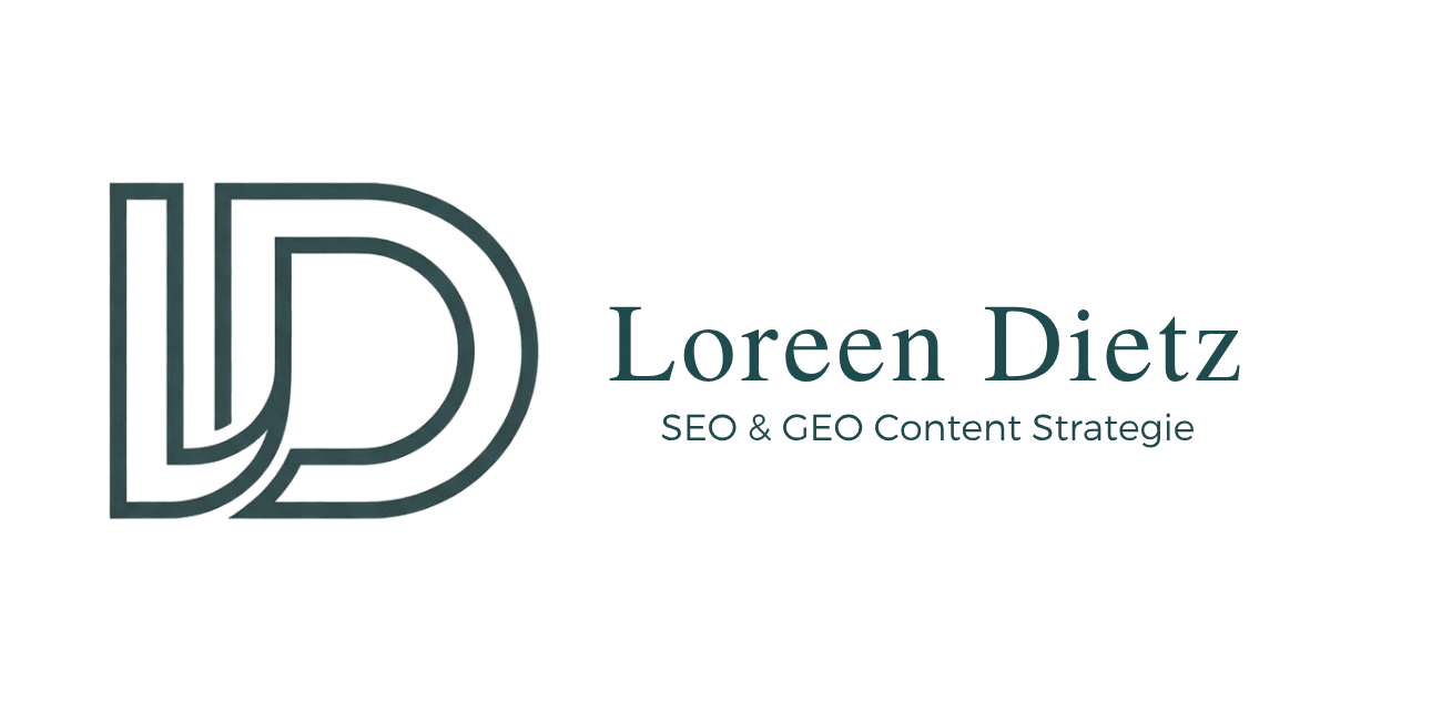 Loreen Dietz - SEO & GEO Content Strategie