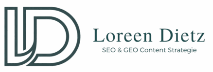 Loreen Dietz - SEO & GEO Content Strategie